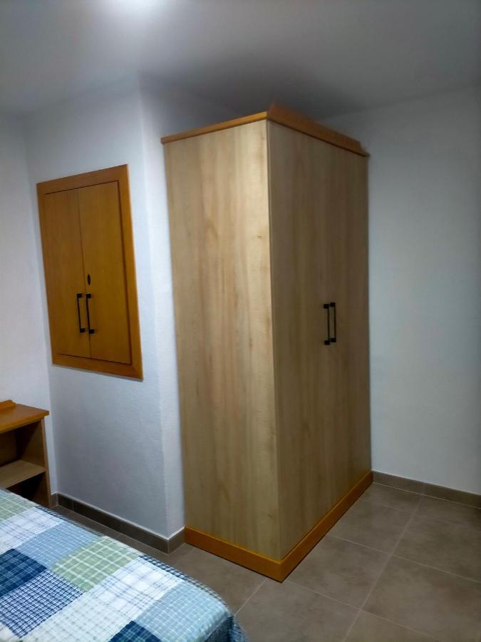 Casa Rural Ardwina II Alía Eksteriør billede
